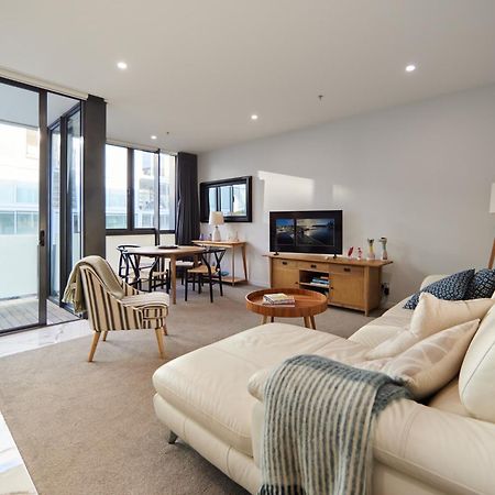 Pavilions Marina Apartment 102 - Wynyard Quarter Viaduct Harbour Auckland Exteriör bild