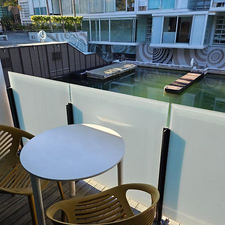 Pavilions Marina Apartment 102 - Wynyard Quarter Viaduct Harbour Auckland Exteriör bild