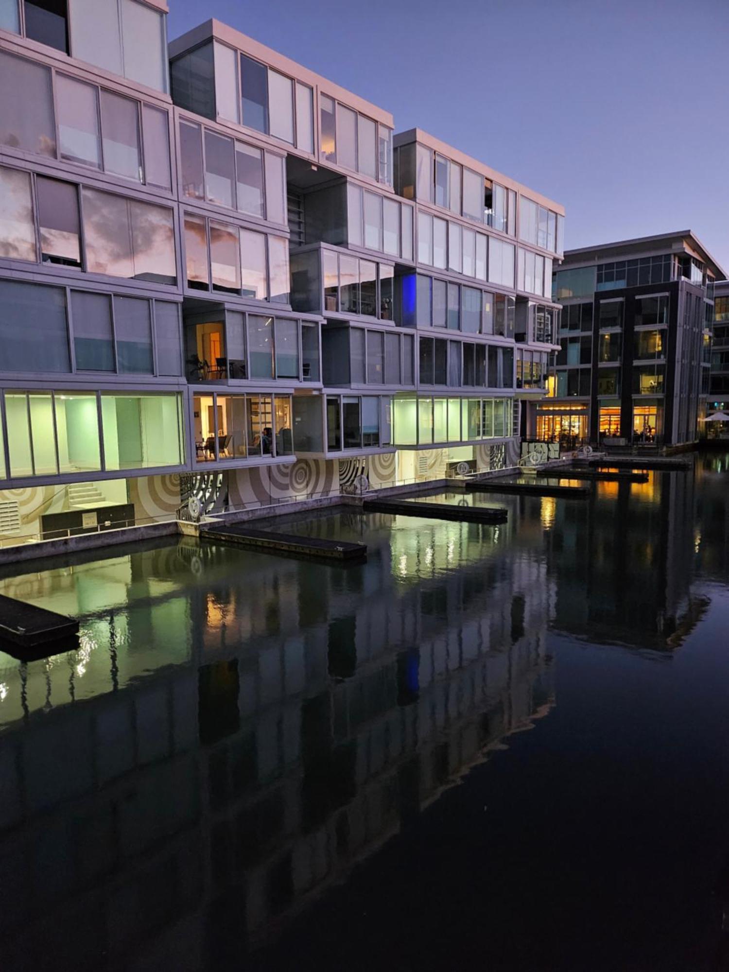 Pavilions Marina Apartment 102 - Wynyard Quarter Viaduct Harbour Auckland Exteriör bild