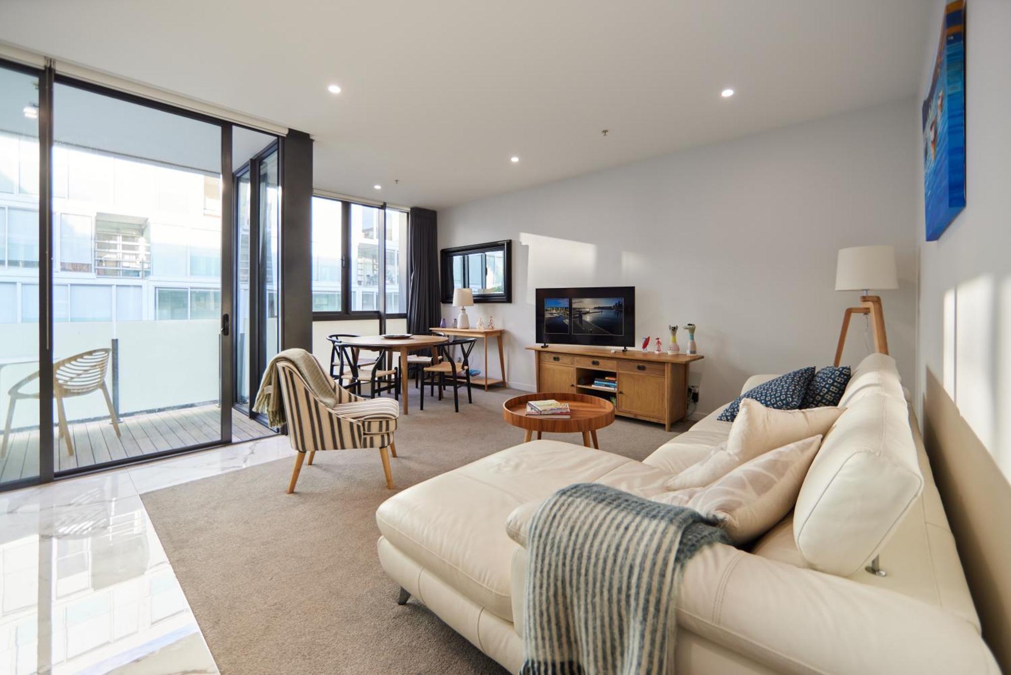 Pavilions Marina Apartment 102 - Wynyard Quarter Viaduct Harbour Auckland Exteriör bild