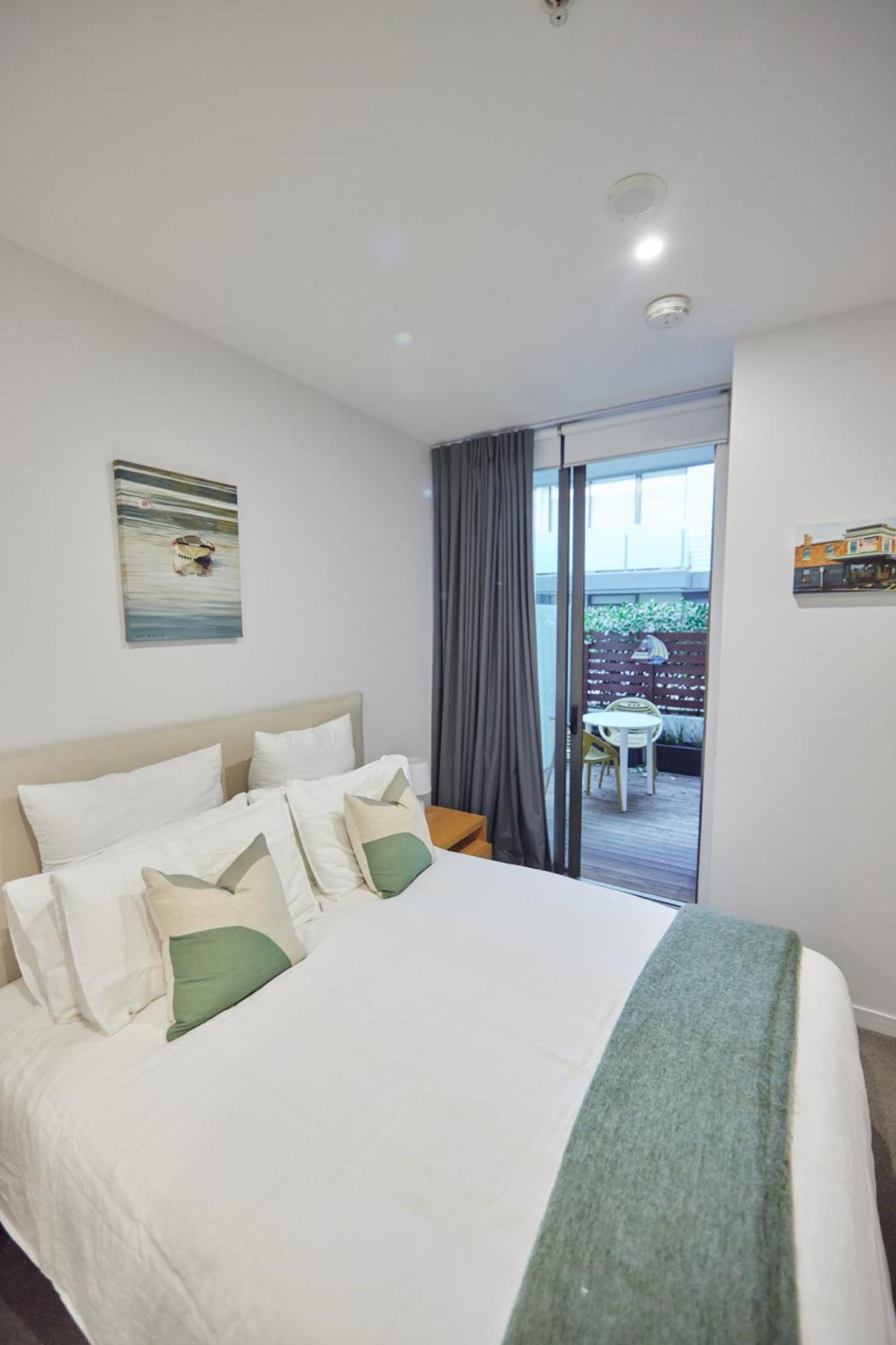 Pavilions Marina Apartment 102 - Wynyard Quarter Viaduct Harbour Auckland Exteriör bild