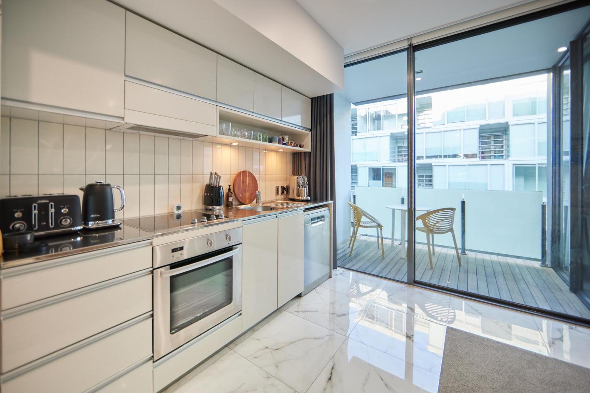 Pavilions Marina Apartment 102 - Wynyard Quarter Viaduct Harbour Auckland Exteriör bild