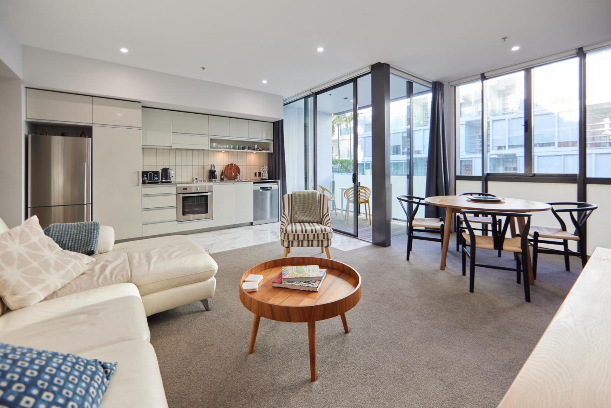 Pavilions Marina Apartment 102 - Wynyard Quarter Viaduct Harbour Auckland Exteriör bild