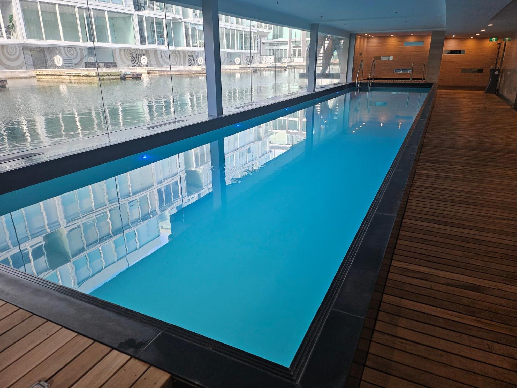 Pavilions Marina Apartment 102 - Wynyard Quarter Viaduct Harbour Auckland Exteriör bild