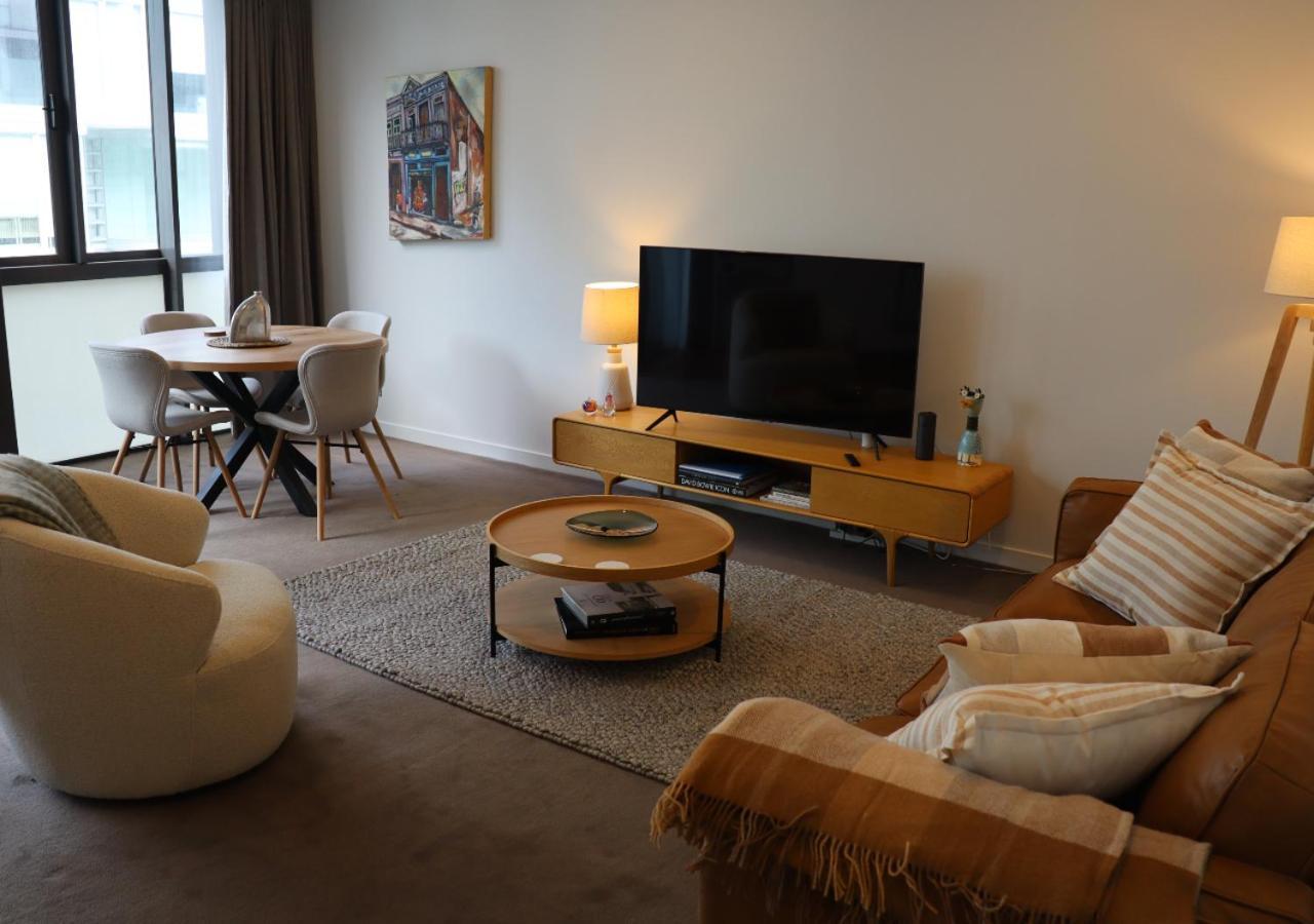 Pavilions Marina Apartment 102 - Wynyard Quarter Viaduct Harbour Auckland Exteriör bild